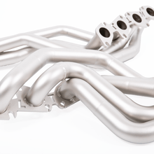 LTH FDLH00037T 1-7/8" Stainless Steel Longtube Headers with ECOf™ High Flow Catalytic Converter Connection Pipes (2016-2020 5.2L Shelby GT350)