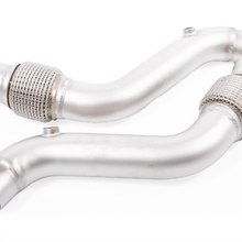 LTH FDLH00037T 1-7/8" Stainless Steel Longtube Headers with ECOf™ High Flow Catalytic Converter Connection Pipes (2016-2020 5.2L Shelby GT350)