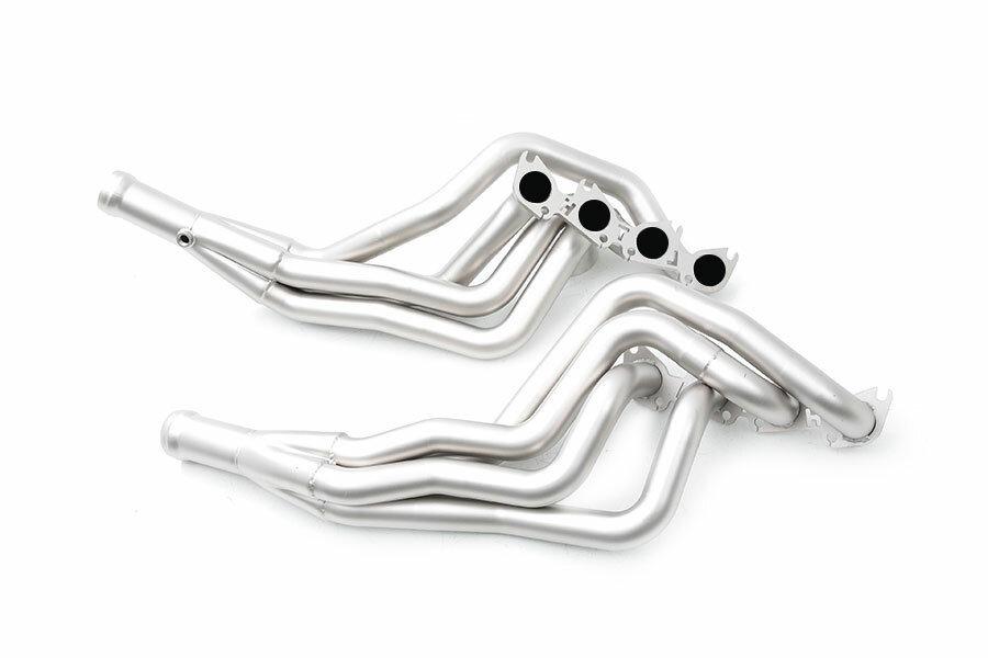 Long Tube Headers FDLH00005T 2011-2014 5.0L Mustang GT 1-5/8" Longtube Headers