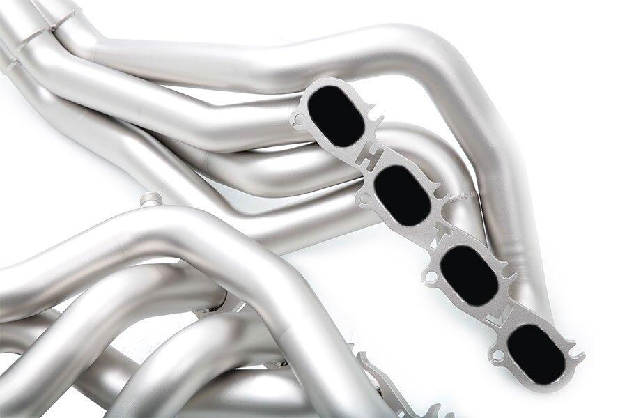 Long Tube Headers FDLH00011T 2011-2014 Shelby GT500 1-7/8" Longtube Headers
