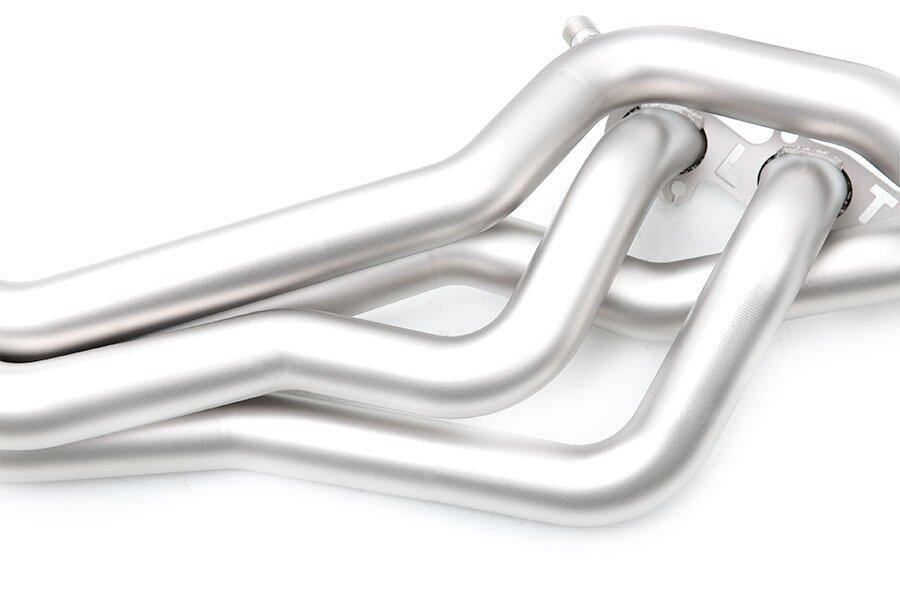 Long Tube Headers FDLH00011T 2011-2014 Shelby GT500 1-7/8" Longtube Headers