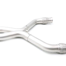LTH ECOf by GESI X-Pipe (2011-2014 GT500 / 2011-2014 Mustang GT) - FDXP00008T