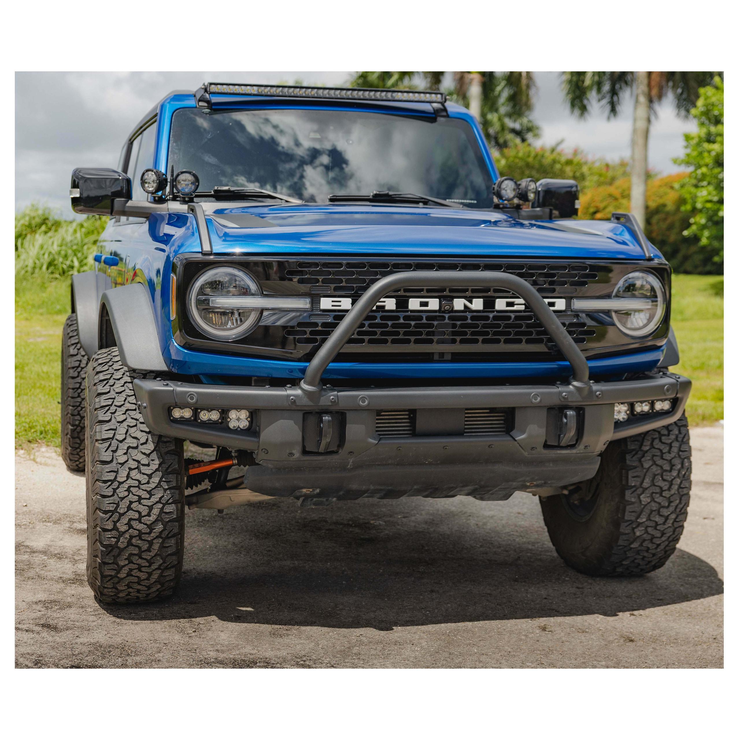 Wheel Spacers - Pair (2021-2025 Bronco)