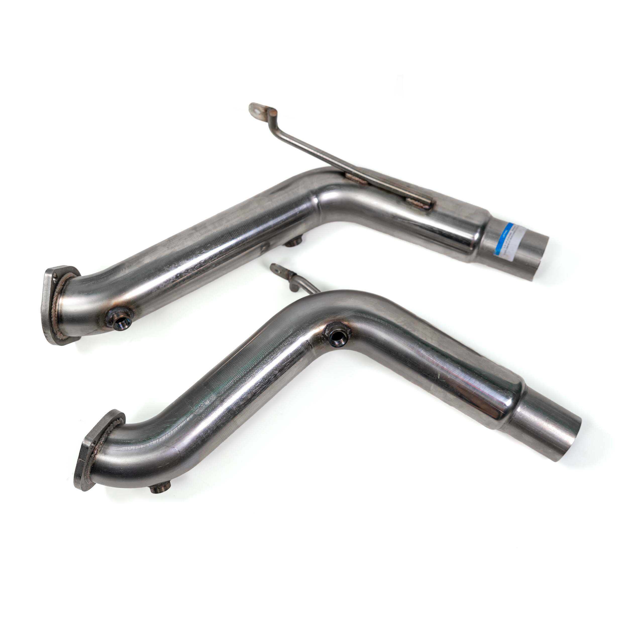 Competition Downpipes (2020-2024 Explorer ST)