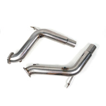 Competition Downpipes (2020-2024 Explorer ST)