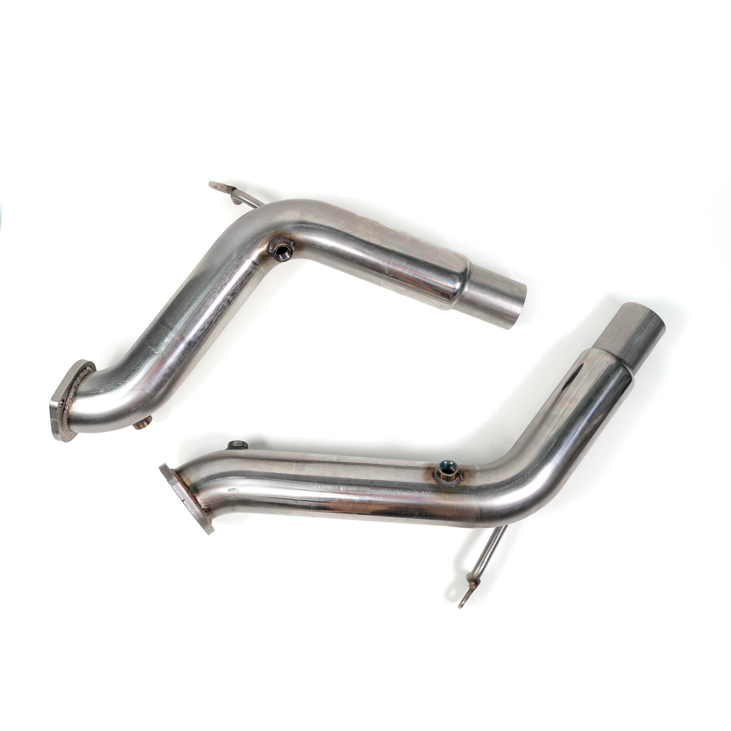 Competition Downpipes (2020-2024 Explorer ST)