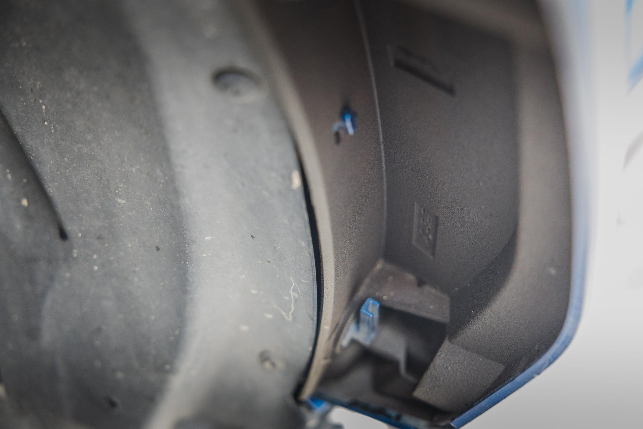 Painted Sasquatch Fender Flares (2021-2026 Bronco)