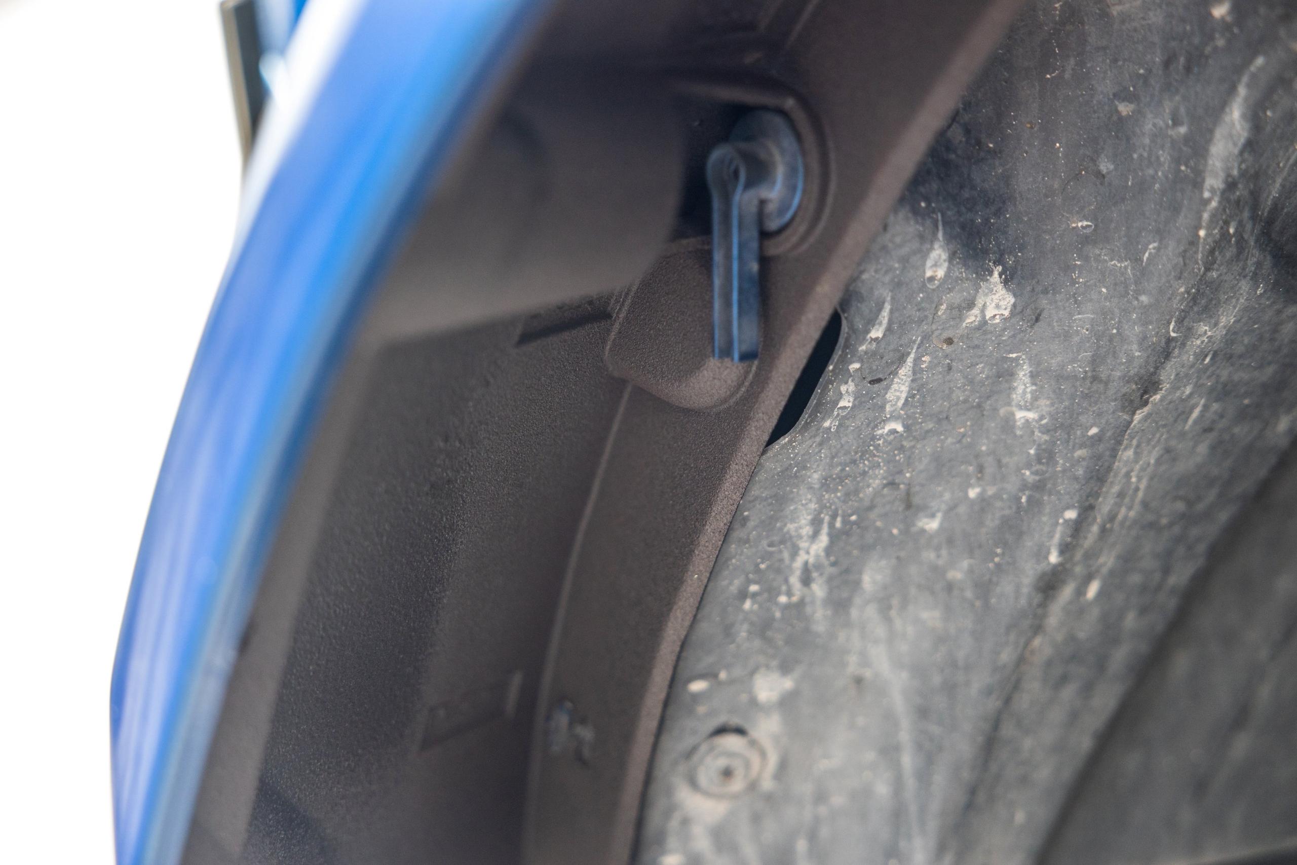 Painted Sasquatch Fender Flares (2021-2026 Bronco)