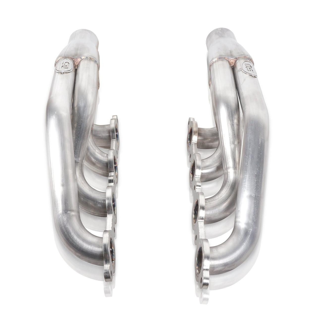 Stainless Works Turbo Headers - 1-7/8" Up and Forward (GM LT1)