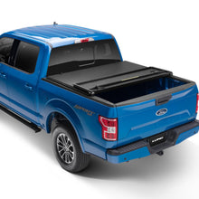 Lund Hard Fold Tonneau Cover (1999-2016 F-250 Super Duty, F-350 Super Duty, F-450 Super Duty) - 969367