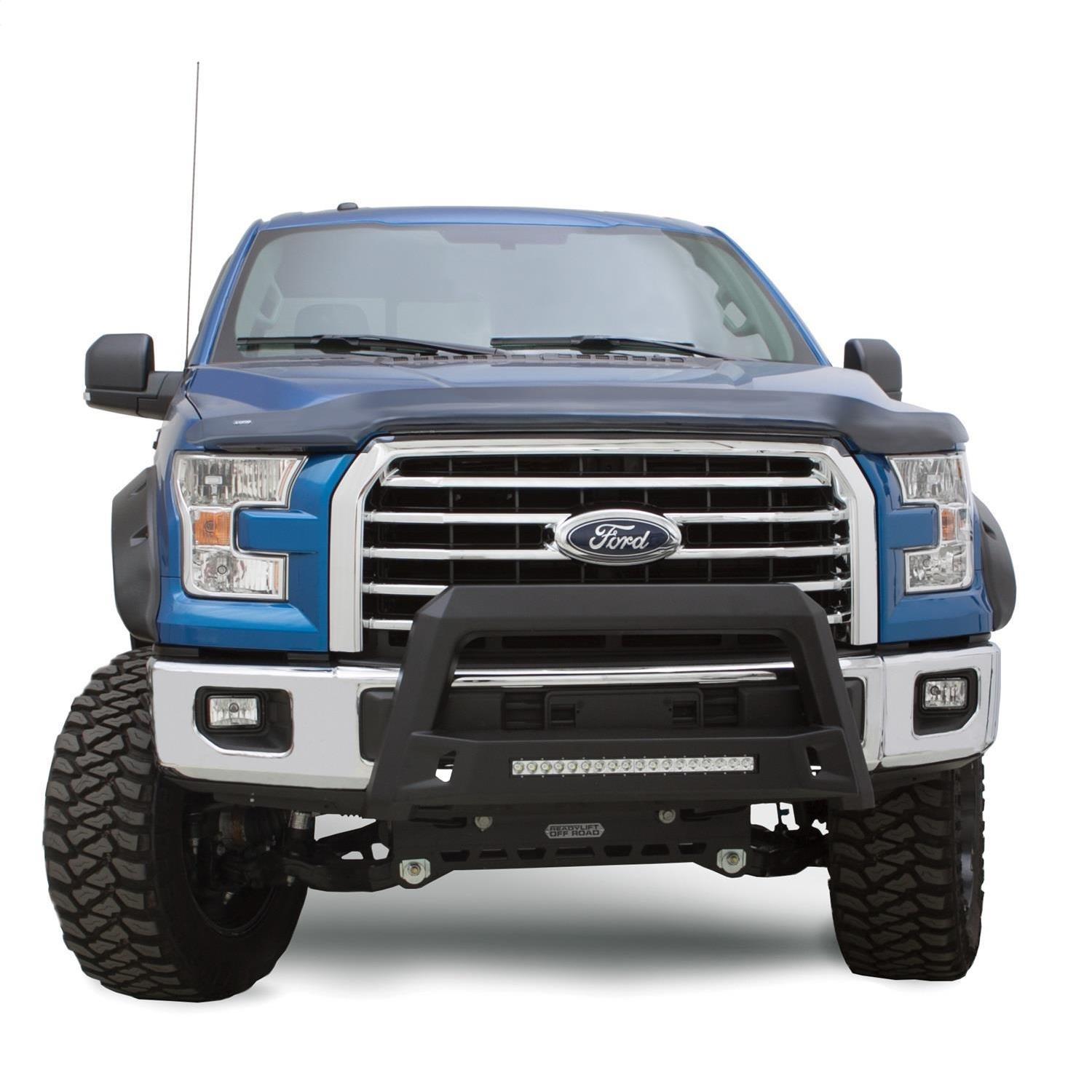 Lund Revolution Bull Bar - Black (2004-2025 F-150) - 86521206