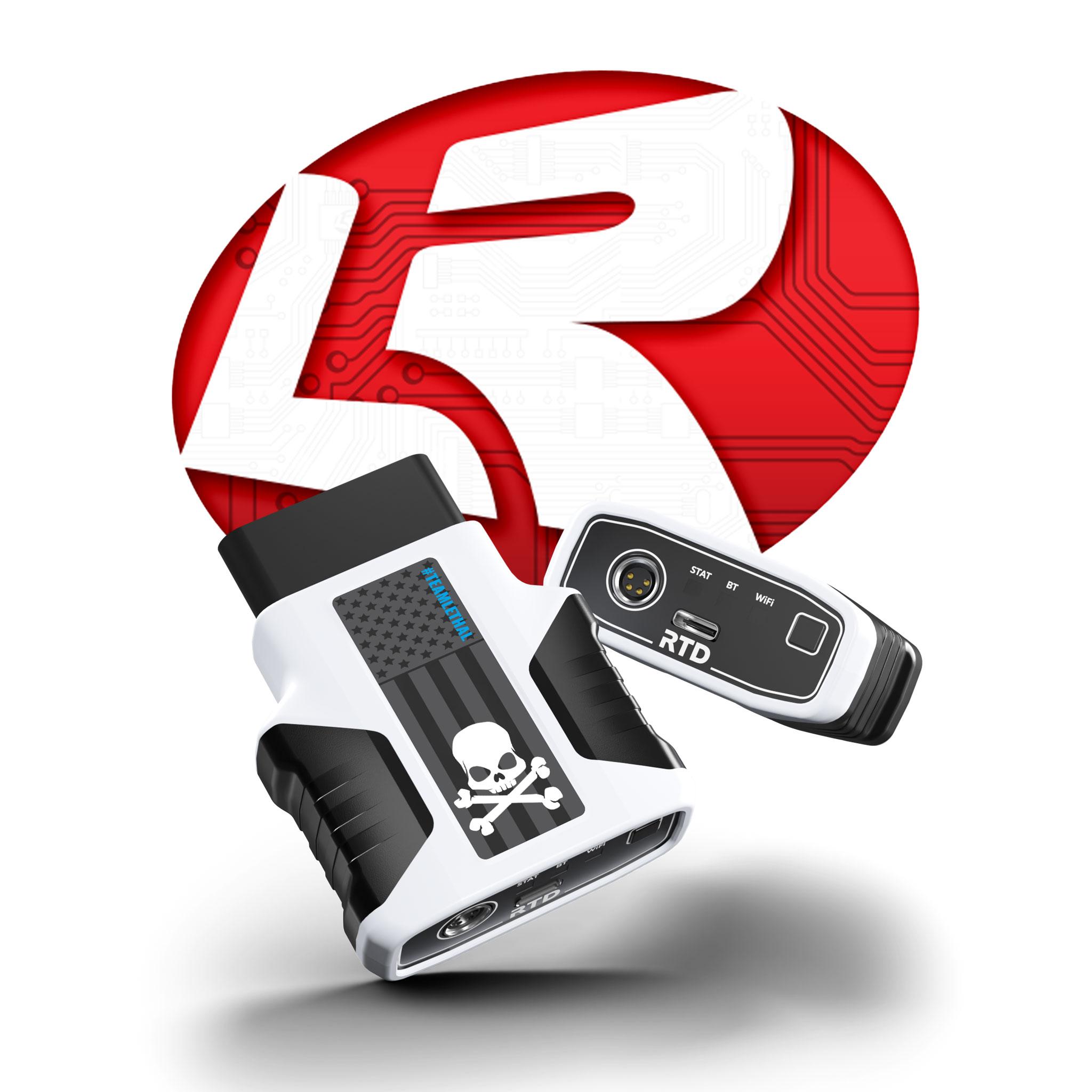 Lund Racing Lethal Performance RTD4 by HP Tuners with Custom Tune (2022-2023 Expedition 3.5L) - LR-RTD4-EXP35