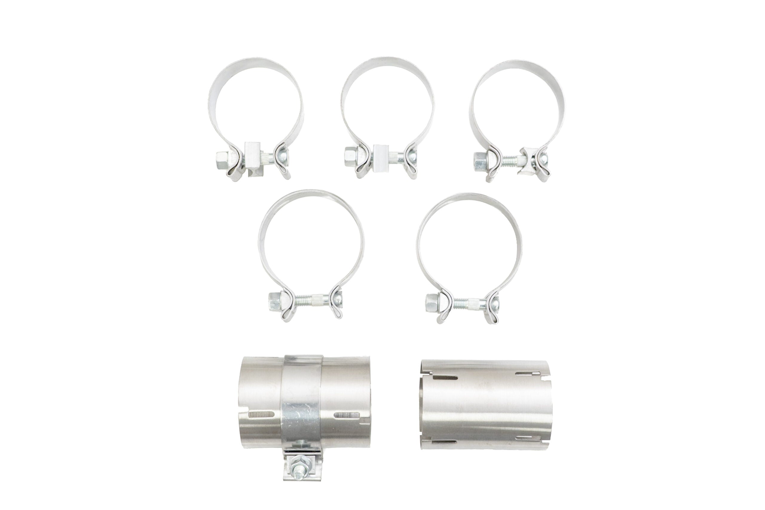 Megan Racing "Cut-N-Clamp" Midpipe (2021+ BMW M3 (G80) / M4 (G82)) - LWT-MIDPIPE-BG80