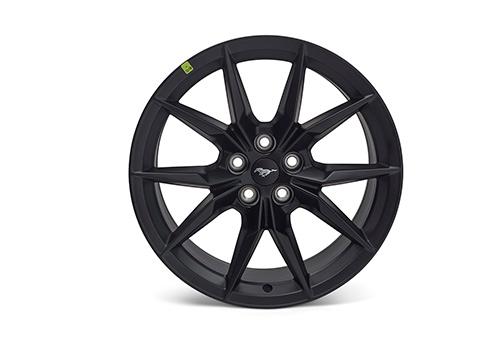 Ford Performance 19x9.5" Mustang Dark Horse Wheel - Black (2024-2026 Mustang) - M-1007-DHB1995