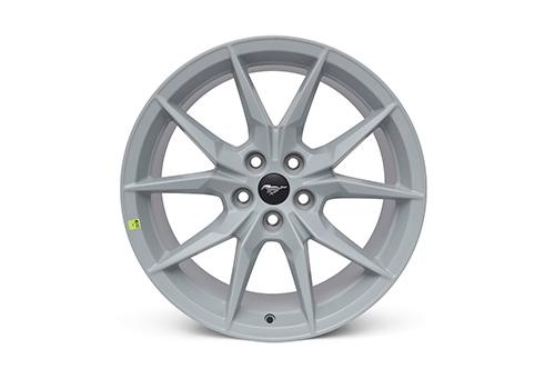 Ford Performance 19x10" Mustang Dark Horse Wheel - Gray (2024-2026 Mustang) - M-1007-DHBG1910