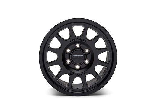 Ford Performance Method Wheel Kit - Black (2017-2025 F-150 Raptor) - M-1007K-M1785FB