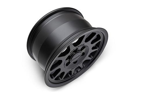 Ford Performance Method Wheel Kit - Black (2017-2025 F-150 Raptor) - M-1007K-M1785FB