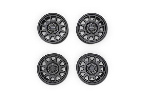 Ford Performance Method Wheel Kit - Black (2017-2025 F-150 Raptor) - M-1007K-M1785FB