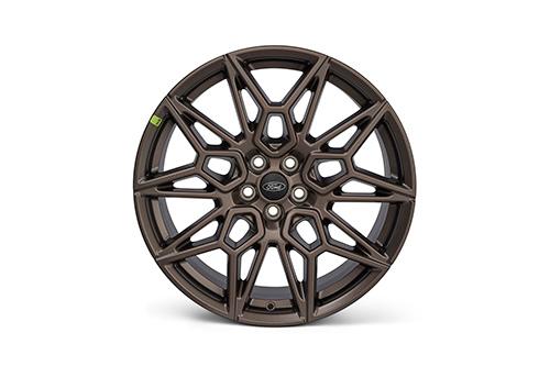 Ford Performance 20"x 8" Wheel Kit - Bronze (2022-2024 Maverick) - M-1007K-M208B