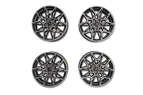Ford Performance 20"x 8" Wheel Kit - Machined Face (2025-2026 Maverick) - M-1007K-M208MF