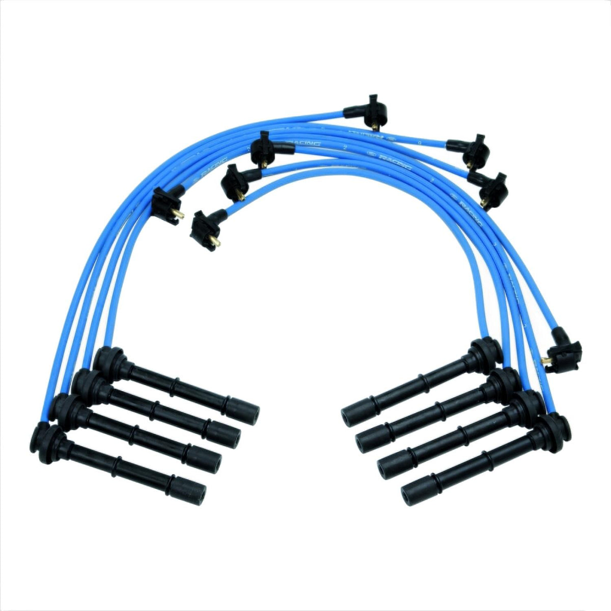 Ford Performance 9Mm Spark Plug Wire Sets - "Ford Racing" - M-12259-T462