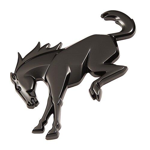 Painted Rear Bronco Emblem (2021-2025 Bronco & Bronco Raptor)