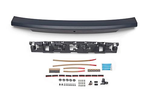 Ford Performance Spoiler Delete Kit (2024-2026 Mustang Coupes) - M-16600-S65D