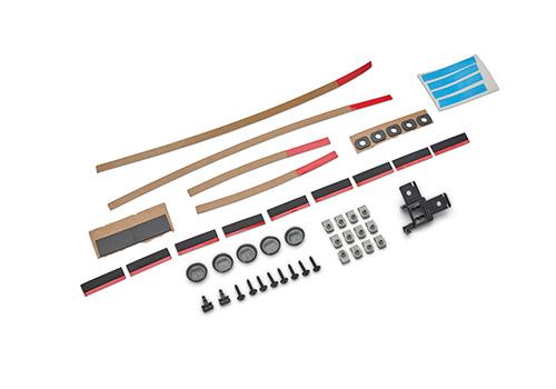 Ford Performance Spoiler Delete Kit (2024-2026 Mustang Coupes) - M-16600-S65D