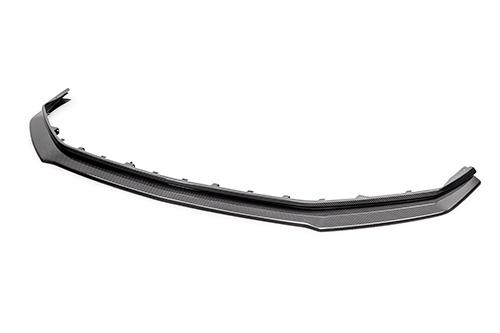 Ford Performance Carbon Fiber Front Splitter - Gloss (2024-2026 Mustang Dark Horse) - M-16601-MFG