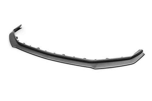 Ford Performance Carbon Fiber Front Splitter - Matte (2024-2026 Mustang Dark Horse) - M-16601-MFM
