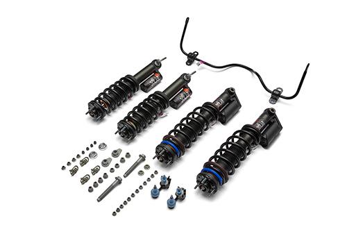 Ford Performance Wildtrak Suspension Kit (2021-2025 Bronco 2-Door) - M-18000-B2A