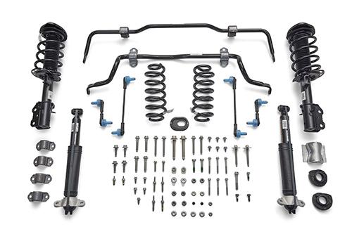 Ford Performance Lift Kit - Tremor (2022-2025 Maverick) - M-18000-MAV