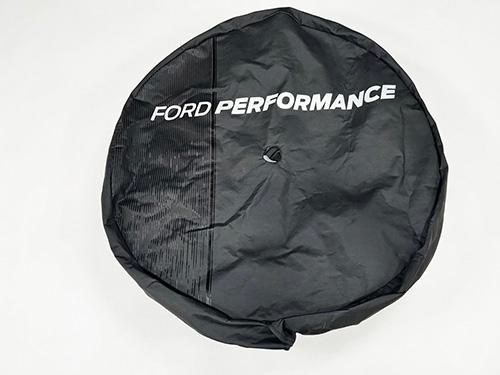 Ford Performance BRONCO FORD PERFORMANCE SPARE TIRE COVER 35" - M-19412-FPBT35