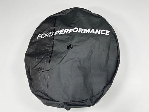 Ford Performance BRONCO FORD PERFORMANCE SPARE TIRE COVER 35" - M-19412-FPBT35