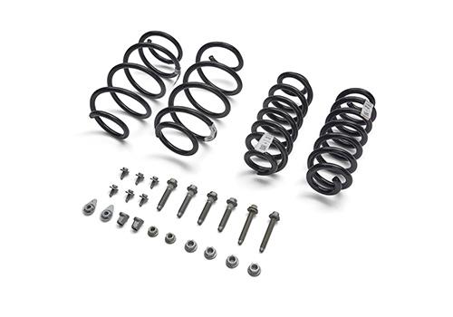 Ford Performance Lowering Springs (2022-2025 Maverick) - M-5300-MV