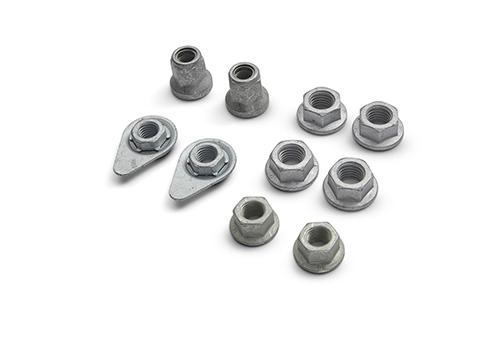 Ford Performance Lowering Springs (2022-2025 Maverick) - M-5300-MV