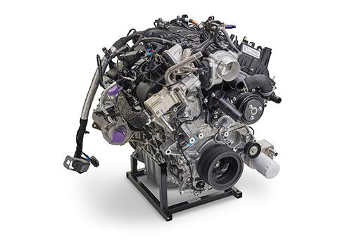 Ford Performance Raptor 3.5L 450HP EcoBoost Crate Engine - M-6007-35TA