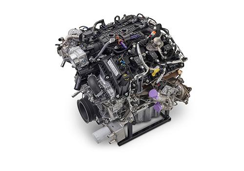 Ford Performance Raptor 3.5L 450HP EcoBoost Crate Engine - M-6007-35TA