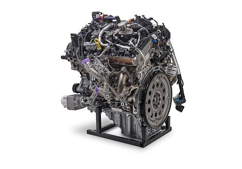 Ford Performance Raptor 3.5L 450HP EcoBoost Crate Engine - M-6007-35TA