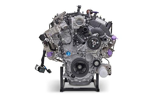 Ford Performance Raptor 3.5L 450HP EcoBoost Crate Engine - M-6007-35TA