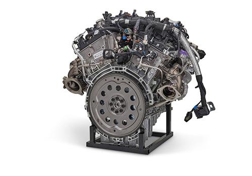 Ford Performance Raptor 3.5L 450HP EcoBoost Crate Engine - M-6007-35TA