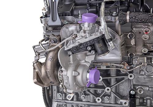 Ford Performance Raptor 3.5L 450HP EcoBoost Crate Engine - M-6007-35TA
