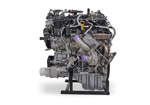 Ford Performance Raptor 3.5L 450HP EcoBoost Crate Engine - M-6007-35TA