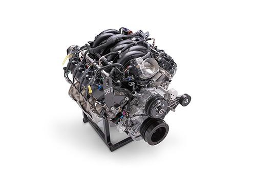 Ford Performance 7.3L 2024 POWER MODULE W/10R80 TRANS - M-9000-PM73BA