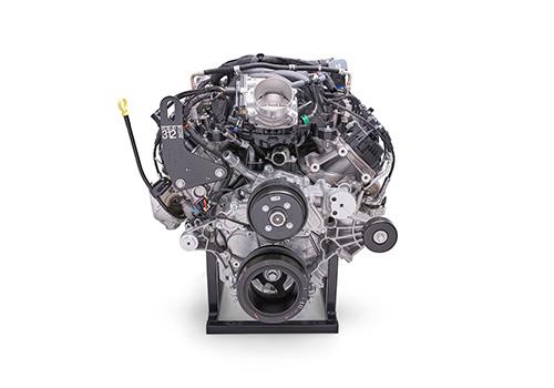 Ford Performance 7.3L 2024 POWER MODULE W/10R80 TRANS - M-9000-PM73BA