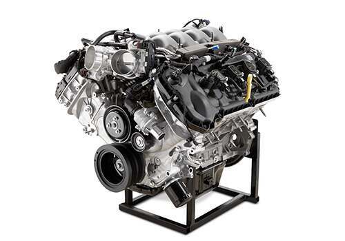 Ford Performance Gen 4 5.0L Coyote Power Module W/ 10R80 Auto Trans - M-9000-PMCA4