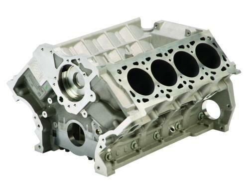 Ford OEM Shelby GT500 5.8L Production Aluminum Cylinder Block