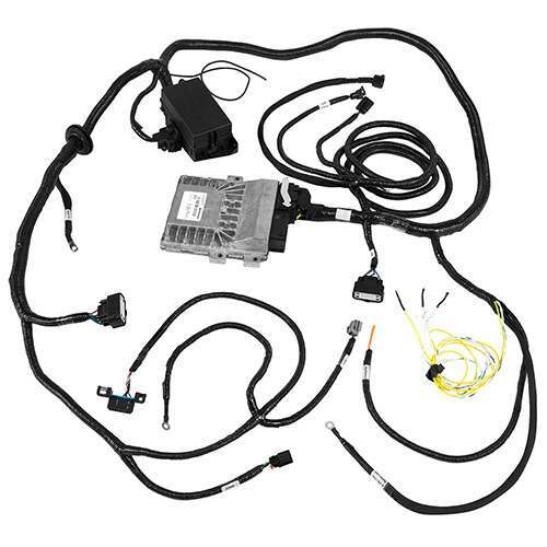Power By The Hour Coyote Control Pack (2018-2020 Gen 3 10R80 F-150 Coyote) - M-6017-M50BA-F150