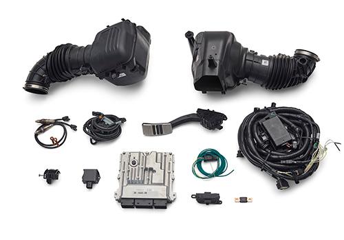 Ford Performance Gen 4 5.0L Coyote Power Module w/ 6 Speed Manual Transmission (2024-2026 Mustang GT) - M-9000-PMCM4
