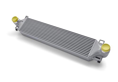 Ford Performance Upgraded Intercooler (2022-2025 Maverick) - M-6K775-MAVU